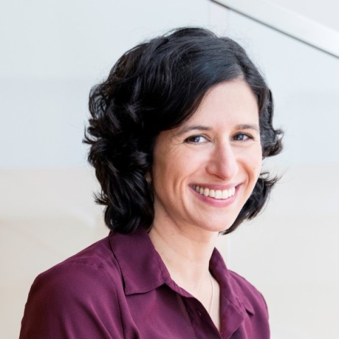 Asst. Prof. Samantha Riesenfeld