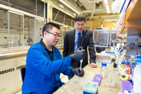 Prof. Wenbin Lin
