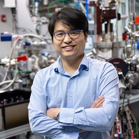 Asst. Prof. Shuolong Yang