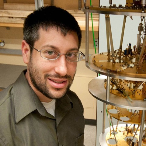 Prof. David Schuster