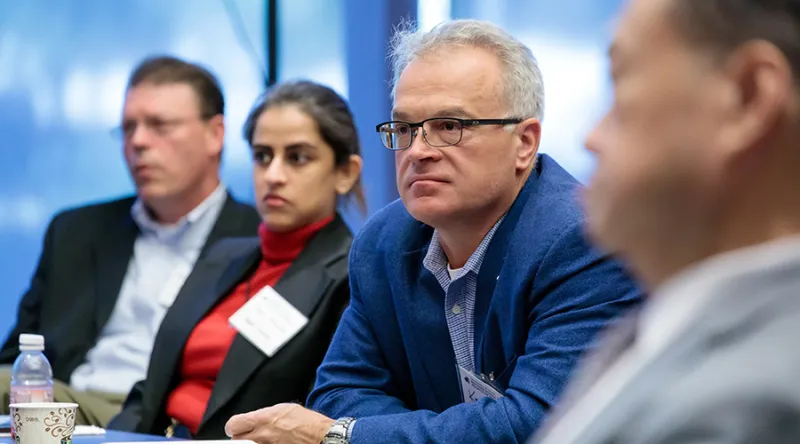 Industry Networks Day audience