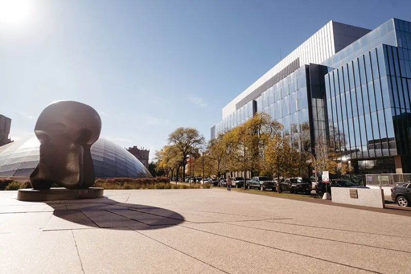 UChicago Pritzker School of Molecular Engineering