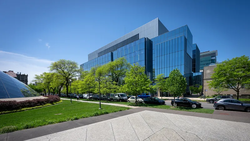 ERC building