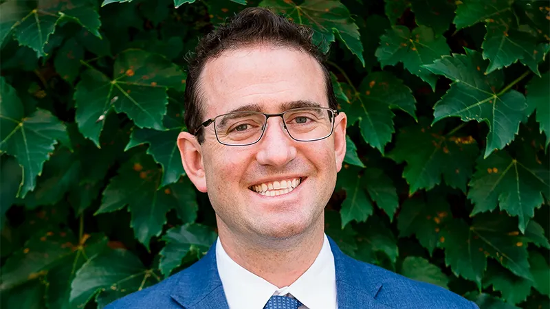 Christopher G. Arges headshot