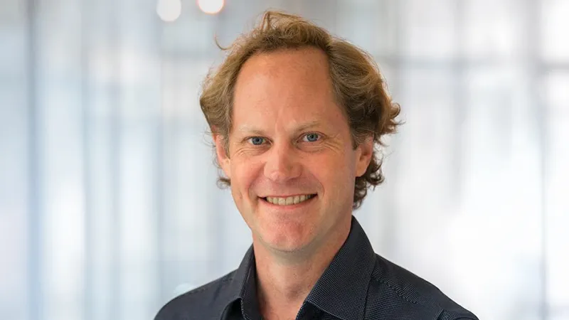 Nigel Cooper