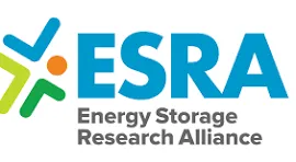 Energy Storage Research Alliance (ESRA) logo