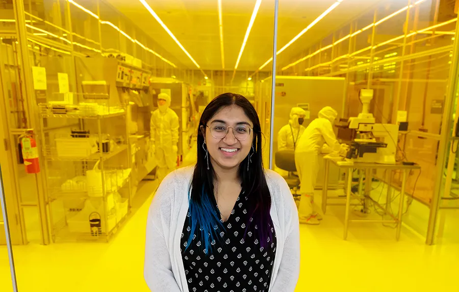 Swathi Chandrika at UChicago