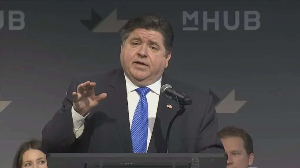 JB Pritzker