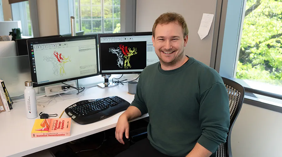 PhD Profile - Fabian Bylehn