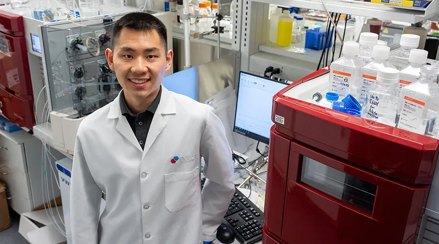 PhD Profile - Ivan Vuong