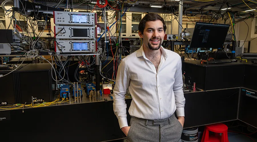 PhD Profile - Jose Mendez