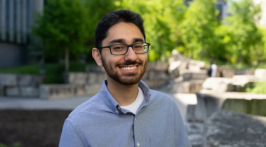 PhD Profile - Omar Kazi