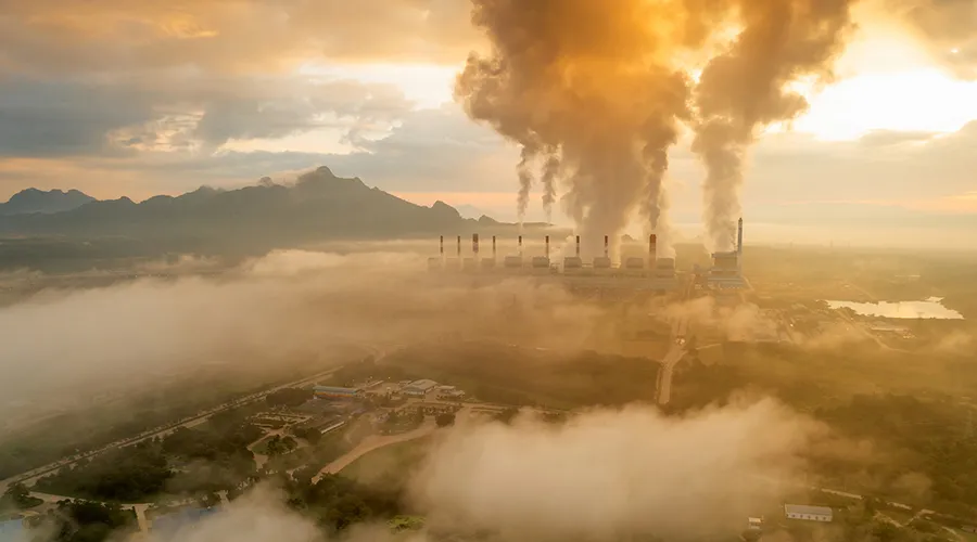 Smokestacks
