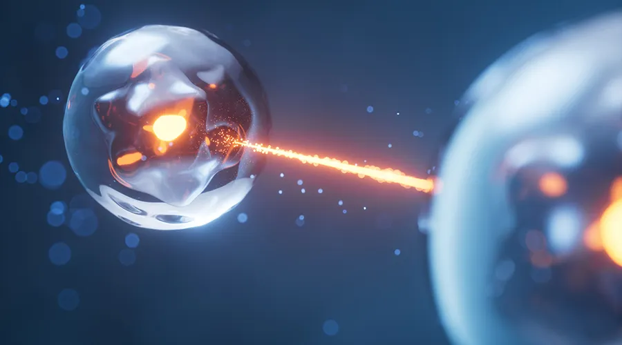 Entangled photons
