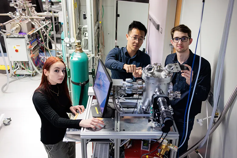 Yang Lab