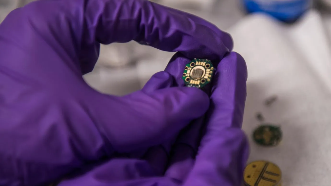 Semiconductor chip