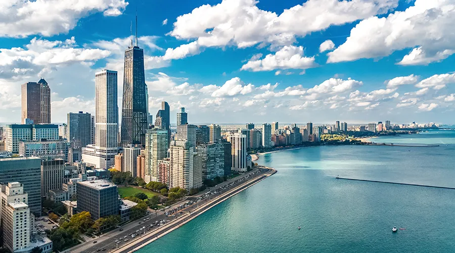 Chicago water