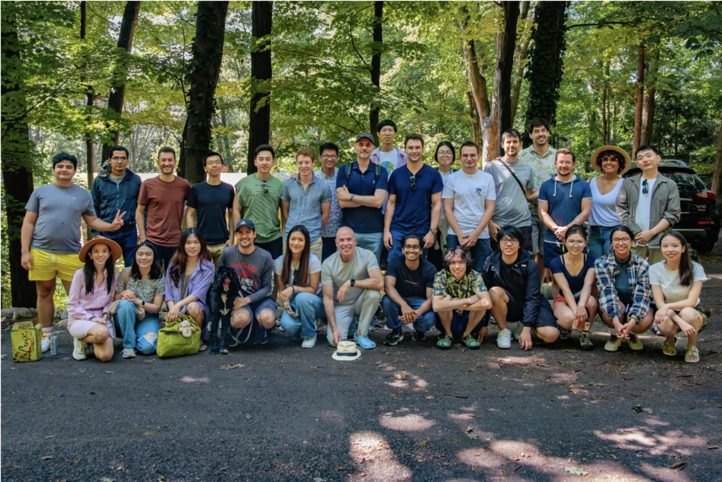 de Pablo Annual Retreat 2024