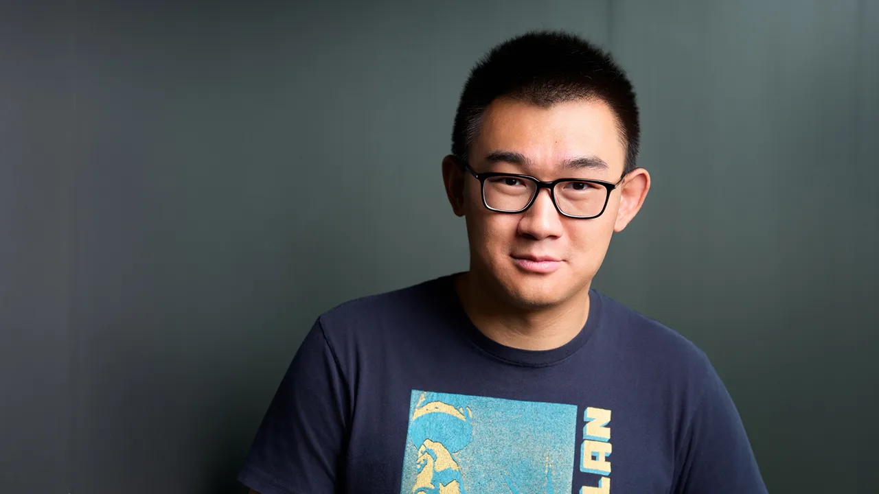 University of Chicago Pritzker School of Molecular Engineering PhD student Rossoneri Jing