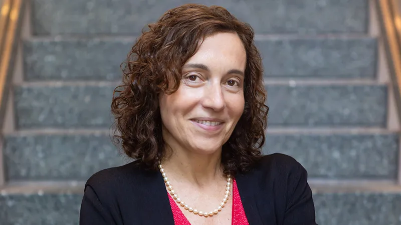 Laura Gagliardi profile shot