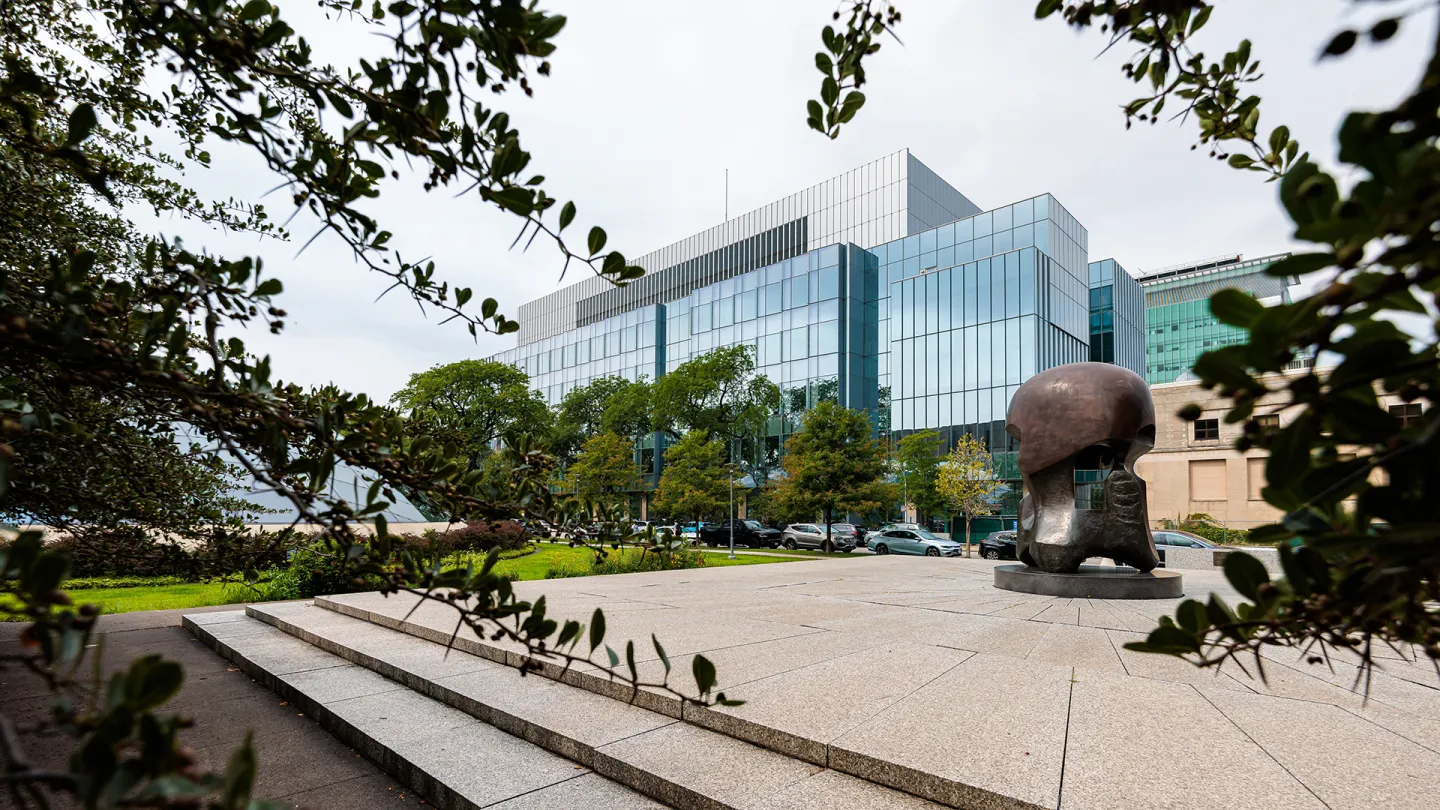 William Eckhardt Research Center