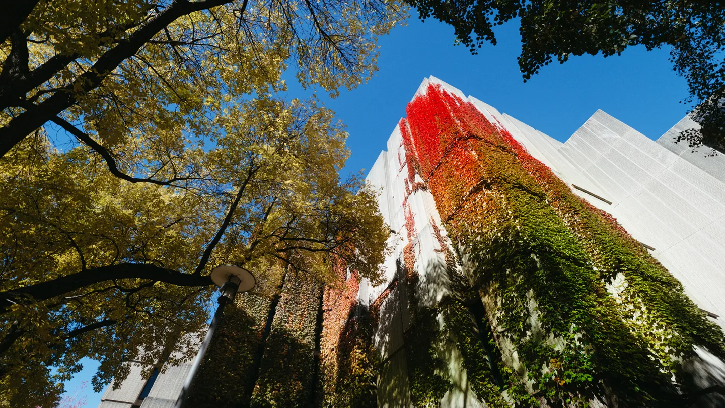 Research building