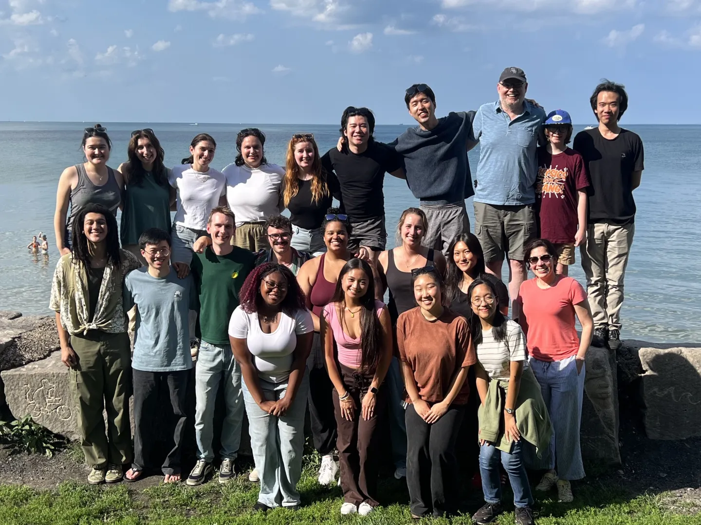 Rowan group photo 2026